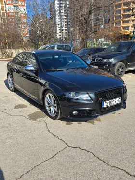 Audi S4, снимка 2