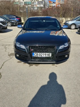 Audi S4, снимка 1