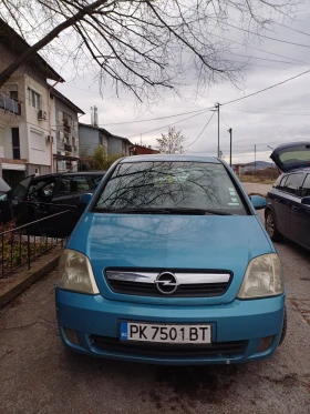 Opel Meriva | Mobile.bg    4