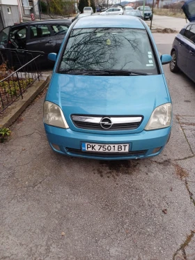 Opel Meriva | Mobile.bg    3