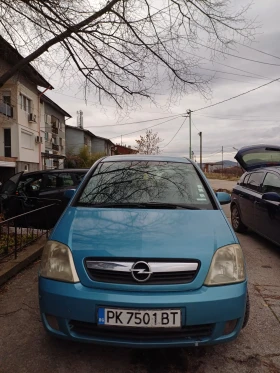 Opel Meriva | Mobile.bg    5