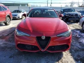 Alfa Romeo Giulia TI Q4  | Mobile.bg    5