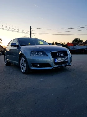 Audi A3 Sportback 2.0 TDI 140 ks, снимка 2