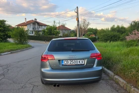 Обява за продажба на Audi A3 Sportback 2.0 TDI 140 ks Common rail ~10 600 лв. - изображение 3