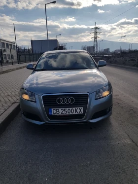 Audi A3 Sportback 2.0 TDI 140 ks, снимка 1