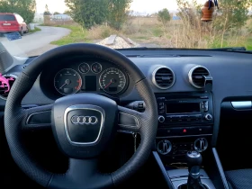 Audi A3 Sportback 2.0 TDI 140 ks, снимка 5