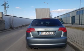 Audi A3 Sportback 2.0 TDI 140 ks, снимка 4