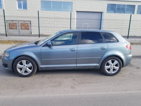 Audi A3 Sportback 2.0 TDI 140 ks, снимка 3