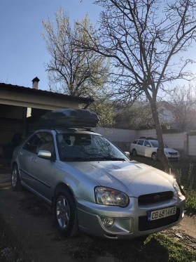 Subaru Impreza 1.6 4x4, снимка 3