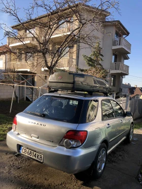 Subaru Impreza 1.6 4x4, снимка 4