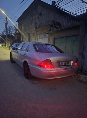 Mercedes-Benz S 320, снимка 4