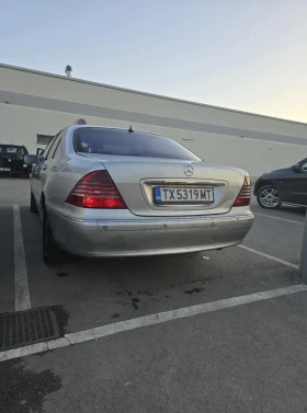 Mercedes-Benz S 320 | Mobile.bg    5