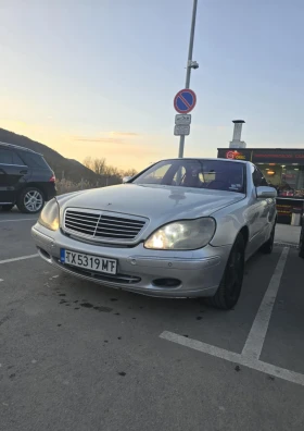 Mercedes-Benz S 320, снимка 2