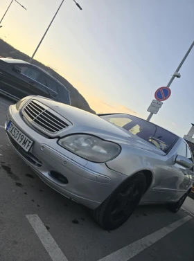 Mercedes-Benz S 320, снимка 6