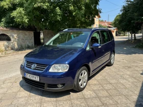 Обява за продажба на VW Touran 2.0TDI ~4 650 лв. - изображение 1