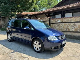 Обява за продажба на VW Touran 2.0TDI ~4 650 лв. - изображение 1