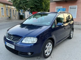  VW Touran
