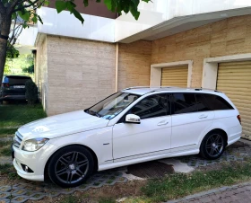 Обява за продажба на Mercedes-Benz C 220 CDI AMG ~12 900 лв. - изображение 1