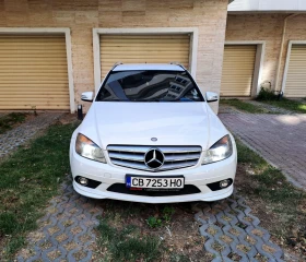 Обява за продажба на Mercedes-Benz C 220 CDI AMG ~12 900 лв. - изображение 4
