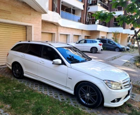 Обява за продажба на Mercedes-Benz C 220 CDI AMG ~12 900 лв. - изображение 1