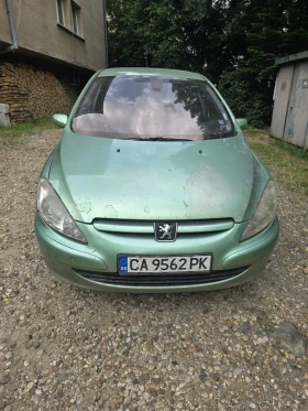 Обява за продажба на Peugeot 307 1.6 HDI ~1 499 лв. - изображение 1