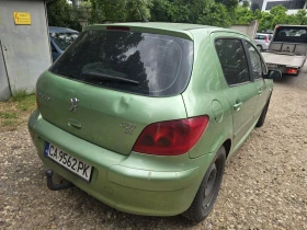 Обява за продажба на Peugeot 307 1.6 HDI ~1 499 лв. - изображение 2