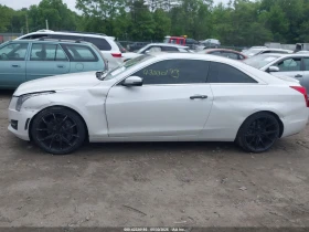 Cadillac ATS 2, 0  I-4 DI, DOHC, VVT, , 272 .. | Mobile.bg    13