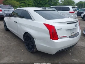 Cadillac ATS 2, 0  I-4 DI, DOHC, VVT, , 272 .. | Mobile.bg    2