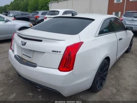 Cadillac ATS 2, 0  I-4 DI, DOHC, VVT, , 272 .. | Mobile.bg    5