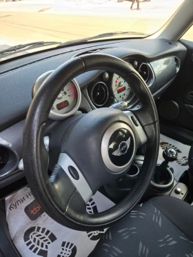 Mini One 92хил.км. 1.6i - 5500 лв. - 40528721 8
