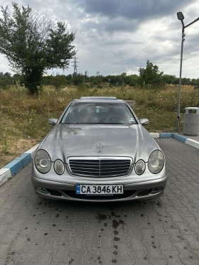 Обява за продажба на Mercedes-Benz E 220 ~7 000 лв. - изображение 1
