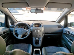 Обява за продажба на Opel Zafira ~7 200 лв. - изображение 11