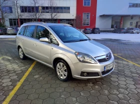 Обява за продажба на Opel Zafira ~7 200 лв. - изображение 1