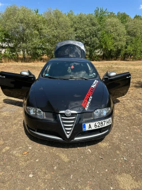 Обява за продажба на Alfa Romeo Gt Blackline ~7 000 лв. - изображение 7