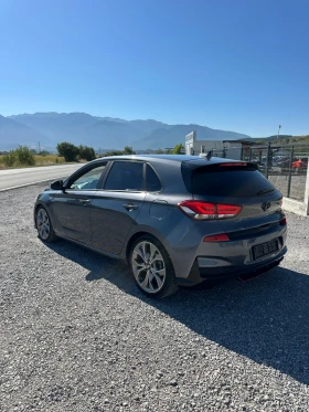 Hyundai I30 N Line 1.4T-GDi AUTOMAT DCT 7 EURO 6 NAVI CAMERA | Mobile.bg    8