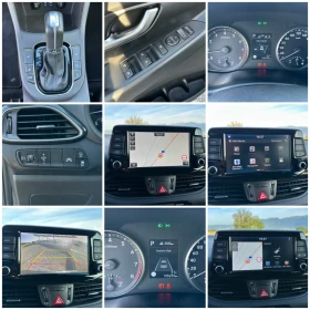 Hyundai I30 N Line 1.4T-GDi AUTOMAT DCT 7 EURO 6 NAVI CAMERA | Mobile.bg    14