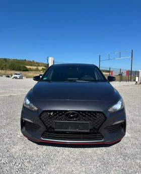 Hyundai I30 N Line 1.4T-GDi AUTOMAT DCT 7 EURO 6 NAVI CAMERA | Mobile.bg    3
