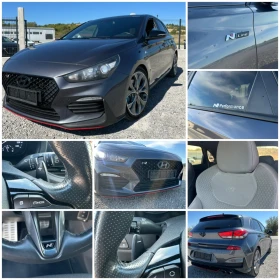Hyundai I30 N Line 1.4T-GDi AUTOMAT DCT 7 EURO 6 NAVI CAMERA | Mobile.bg    9