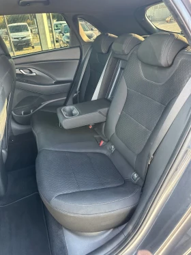 Hyundai I30 N Line 1.4T-GDi AUTOMAT DCT 7 EURO 6 NAVI CAMERA | Mobile.bg    15