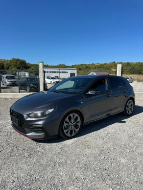 Hyundai I30 N Line 1.4T-GDi AUTOMAT DCT 7 EURO 6 NAVI CAMERA | Mobile.bg    2