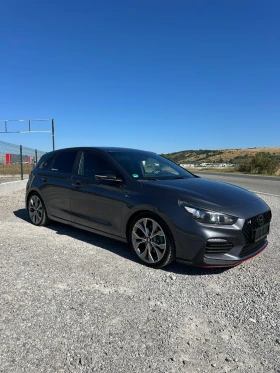 Hyundai I30 N Line 1.4T-GDi AUTOMAT DCT 7 EURO 6 NAVI CAMERA | Mobile.bg    4