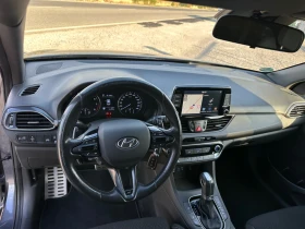 Hyundai I30 N Line 1.4T-GDi AUTOMAT DCT 7 EURO 6 NAVI CAMERA | Mobile.bg    11