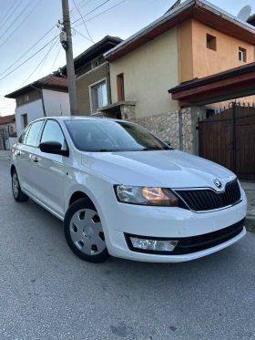 Обява за продажба на Skoda Rapid 1.2i 105к.с ~9 900 лв. - изображение 1