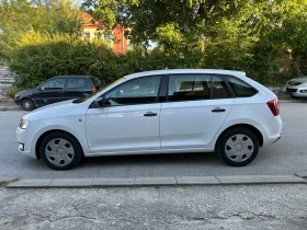 Обява за продажба на Skoda Rapid 1.2i 105к.с ~9 900 лв. - изображение 2