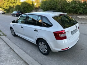 Обява за продажба на Skoda Rapid 1.2i 105к.с ~9 900 лв. - изображение 4