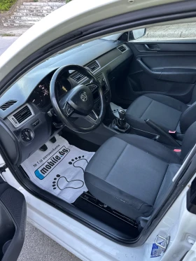 Обява за продажба на Skoda Rapid 1.2i 105к.с ~9 900 лв. - изображение 7