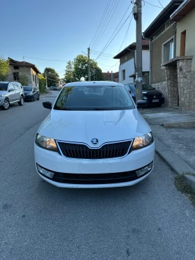 Обява за продажба на Skoda Rapid 1.2i 105к.с ~9 900 лв. - изображение 1