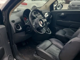Fiat 500 CARFAX* АВТОФИНАНСИРАНЕ* БЕЗ ПЪРВОНАЧАЛНА ВНОСКА* - 13000 лв. - 15740032 5