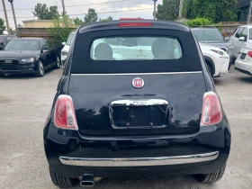 Fiat 500 CARFAX* АВТОФИНАНСИРАНЕ* БЕЗ ПЪРВОНАЧАЛНА ВНОСКА* - 13000 лв. - 15740032 4