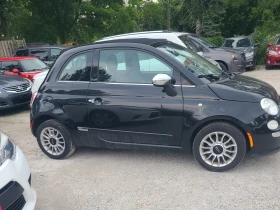 Fiat 500 CARFAX* АВТОФИНАНСИРАНЕ* БЕЗ ПЪРВОНАЧАЛНА ВНОСКА* - 13000 лв. - 15740032 3